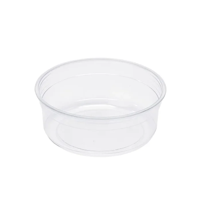 10 pieces Plastic Pet Cup 8oz 50pc/bag – Clear – Disposable Cups