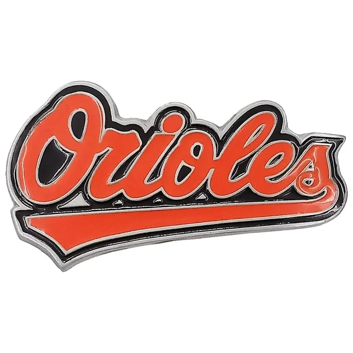 12 pieces Baltimore Orioles Belt Buckle – Belt Buckles