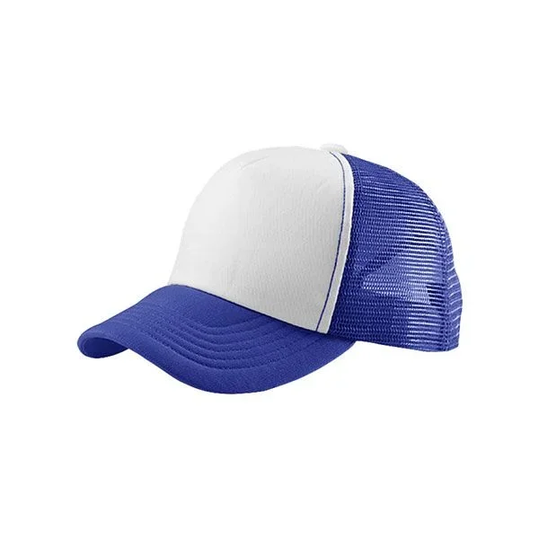24 pieces Summer Trucker Cap RYL-WT – Baseball Caps & Snap Backs