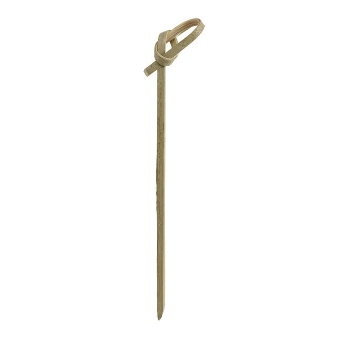 50 pieces Bamboo Knot Picks 4 inch 100pc/bag – Toothpicks