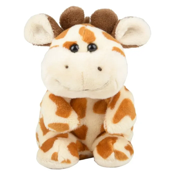 72 pieces 5″ Weez Giraffe – Plush Toys