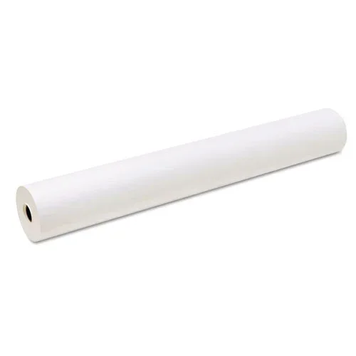 Easel Rolls, 35 Lb Cover Weight, 24 ” X 200 Ft, White