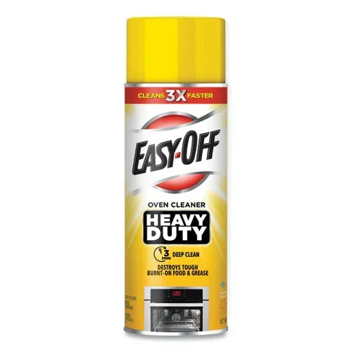 Heavy Duty Oven Cleaner, Fresh Scent, Foam, 14.5 Oz Aerosol Spray