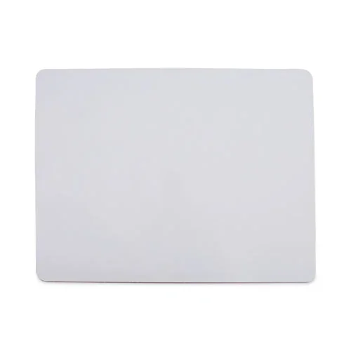 Lap/learning Dry-erase Board, Unruled, 11.75 X 8.75, White Surface, 6/pack