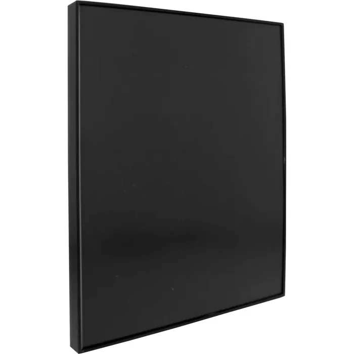 Lorell, Llr02653, Snap Plate Architectural Sign, 1 Each, Black, 8.5 X 11