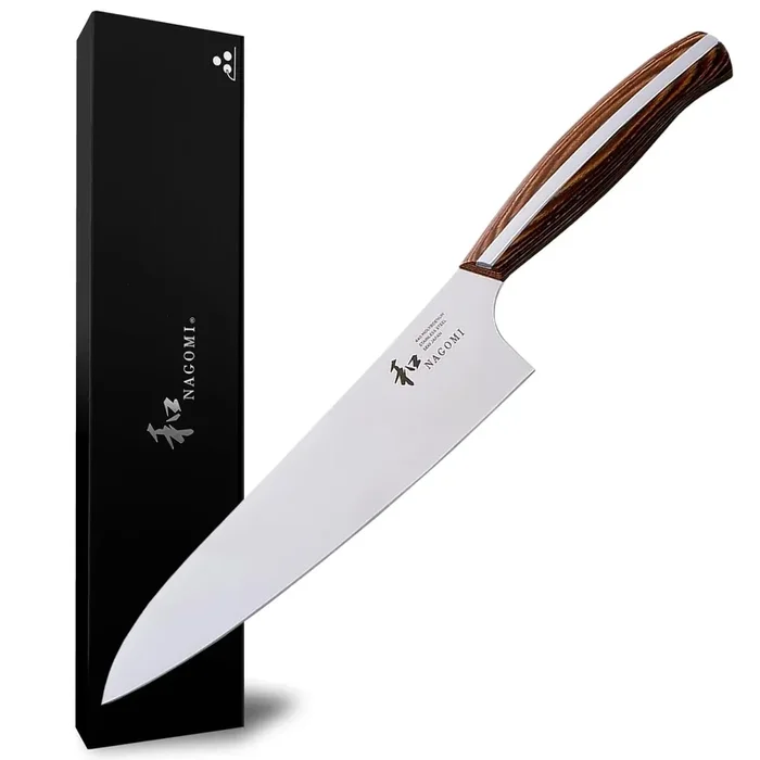 NAGOMI Gyuto Knife Chef’s knife 205mm molybdenum steel