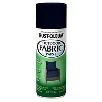 Rust-Oleum 358832 Paint, Navy, 12 oz, Aerosol Can