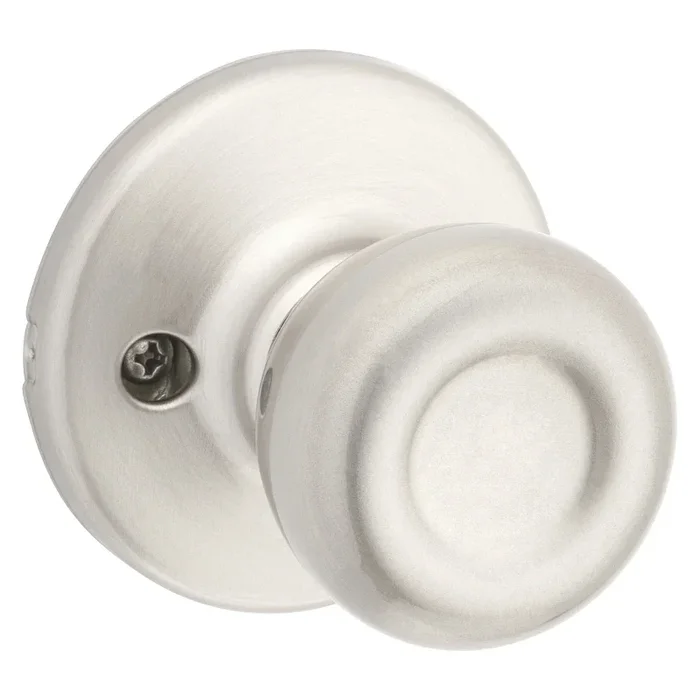 Tylo Satin Nickel Dummy Door Knob
