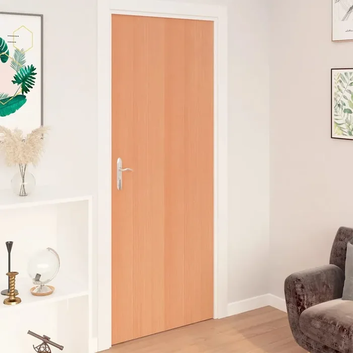 vidaXL Self-adhesive Furniture Films 2 pcs Japanese Oak 196.9‘‘x35.4‘‘ PVC