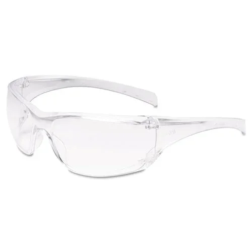 Virtua Ap Protective Eyewear, Clear Frame And Anti-fog Lens, 20/carton